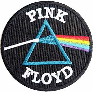 Photo 3 of 3 Pack Iron on Patches - Rock Bands - Led Zeppelin - Pink Floyd - The Beatles