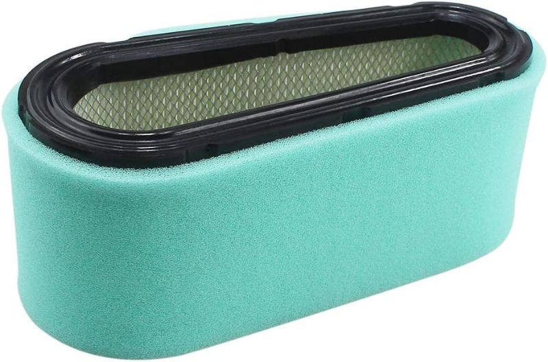 Photo 1 of 496894S 496894 Air Filter & Pre Filter Compatible with Briggs & Stratton 282700 691642 493909 4139 5053B 5053D 5053H 5053K John Deere LG496894JD LG496894S Craftsman 24151 Lawn Mower
