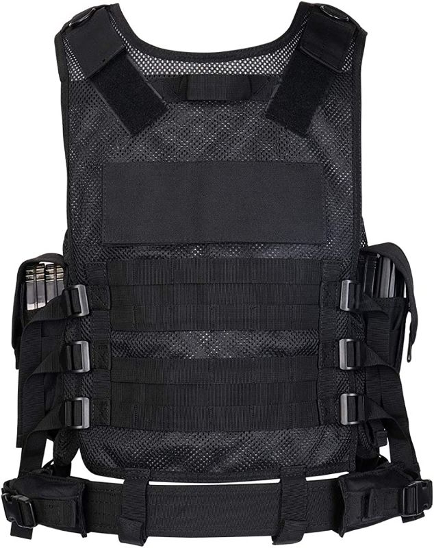 Photo 3 of GZ XINXING Tactical Airsoft Paintball Vest
