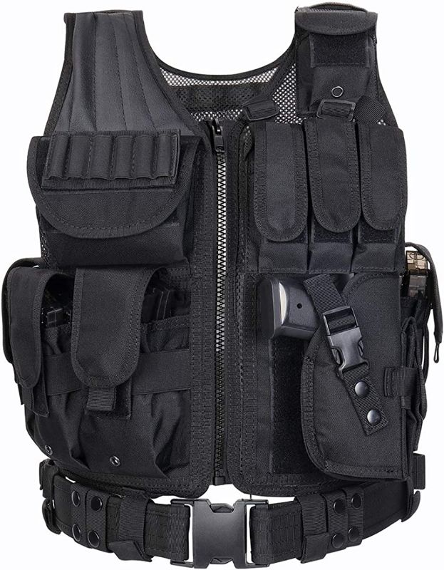 Photo 2 of GZ XINXING Tactical Airsoft Paintball Vest
