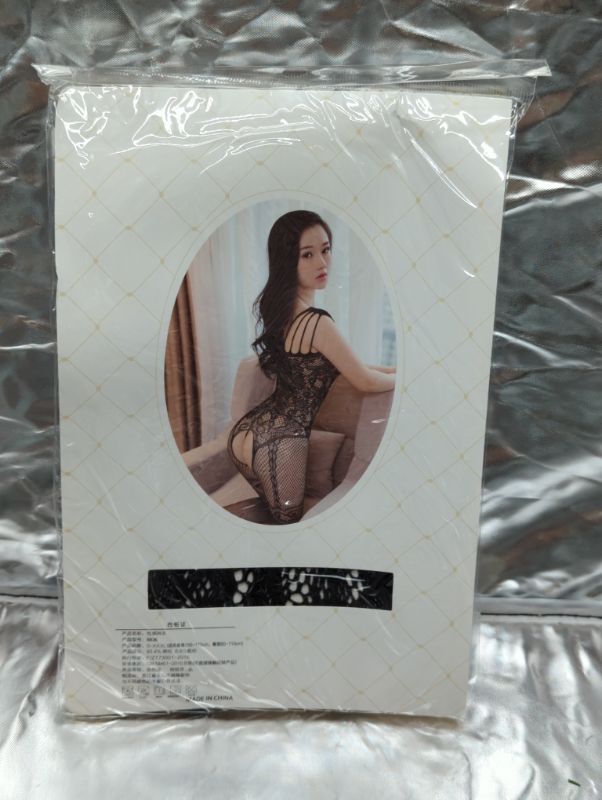 Photo 8 of Fashion Sexy Lingerie Body Suits - 4 Pack, 4 Styles + Panties