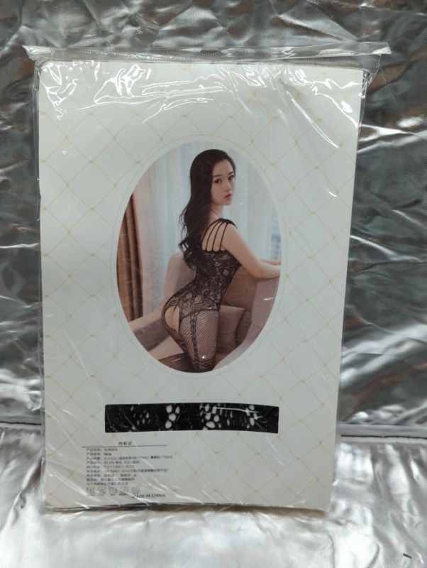 Photo 1 of Fashion Sexy Lingerie Body Suits - 4 Pack, 4 Styles + Panties