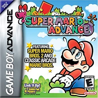Photo 1 of Super Mario Advance (Renewed) - Game Boy