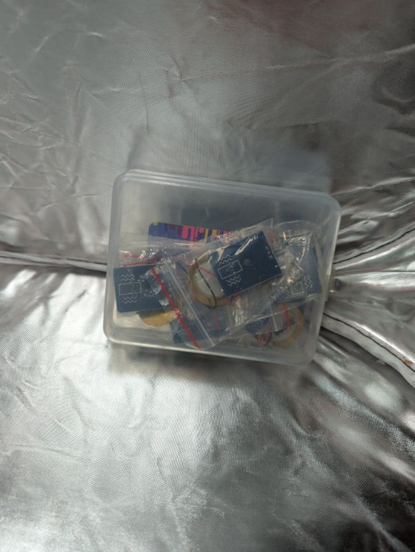 Photo 1 of Gikfun Analog Ceramic Piezo Vibration Sensor Module for Arduino DIY Kit (Case Pack of 5pcs) EK1952
