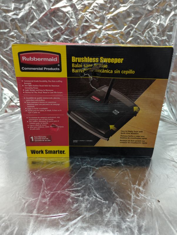 Photo 2 of RCP421588BLA - Brushless Sweeper