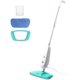 Photo 1 of MOOSOO Steam Mop, Convenient Detachable steam mops for floors, Marble, Carpet
