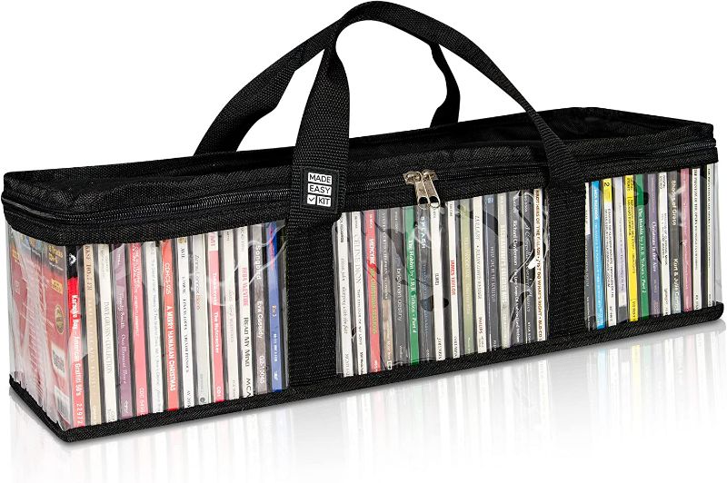 Photo 1 of Imperius CD Storage Bag - holds 48CD