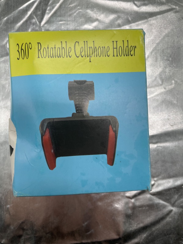 Photo 1 of 360 ROTATABLE CELLPHONE HOLDER 