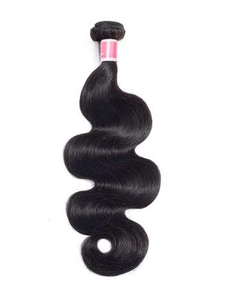 Photo 1 of One Bundle Sale Body Wave Bundles 100% Unprocessed Virgin Human Hair