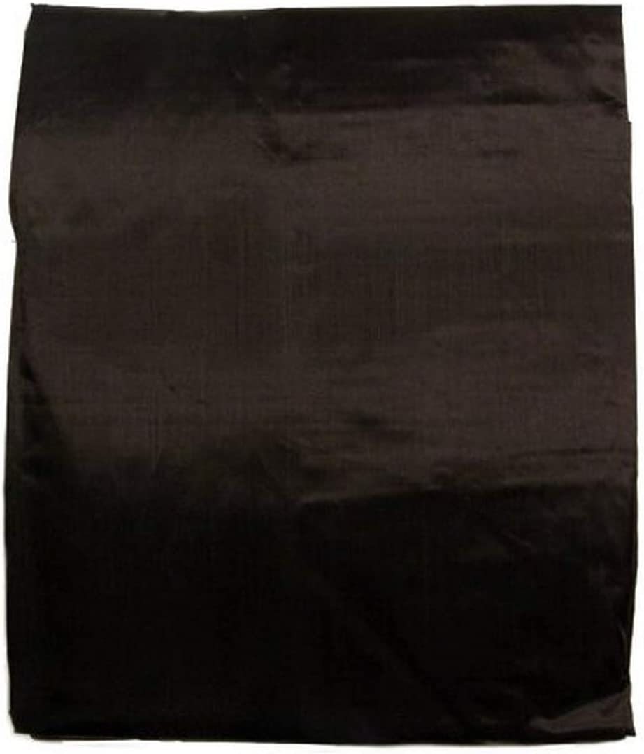 Photo 1 of 8-Foot Rip Resistant Pool Table Billiard Cover, Black