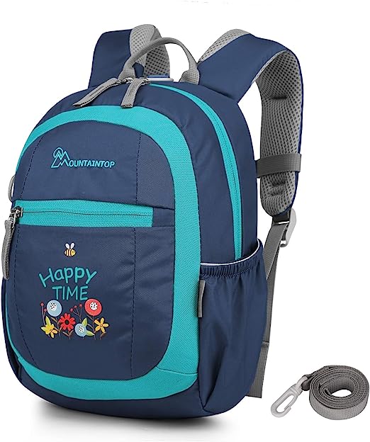 Photo 2 of MOUNTAINTOP Kids Toddler Backpack for Boys Girls Preschool Kindergarten Bag