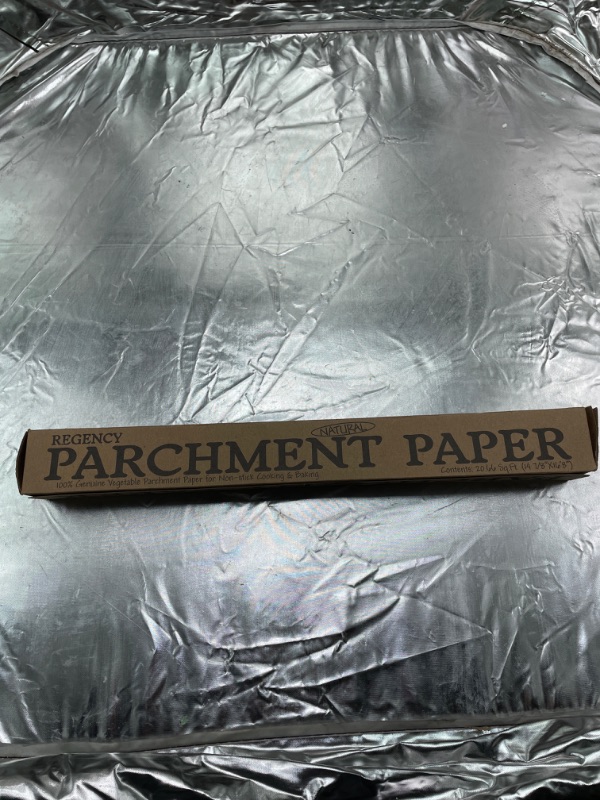 Photo 2 of Regency Parchment Paper, Natural, 20.66 Sq Ft