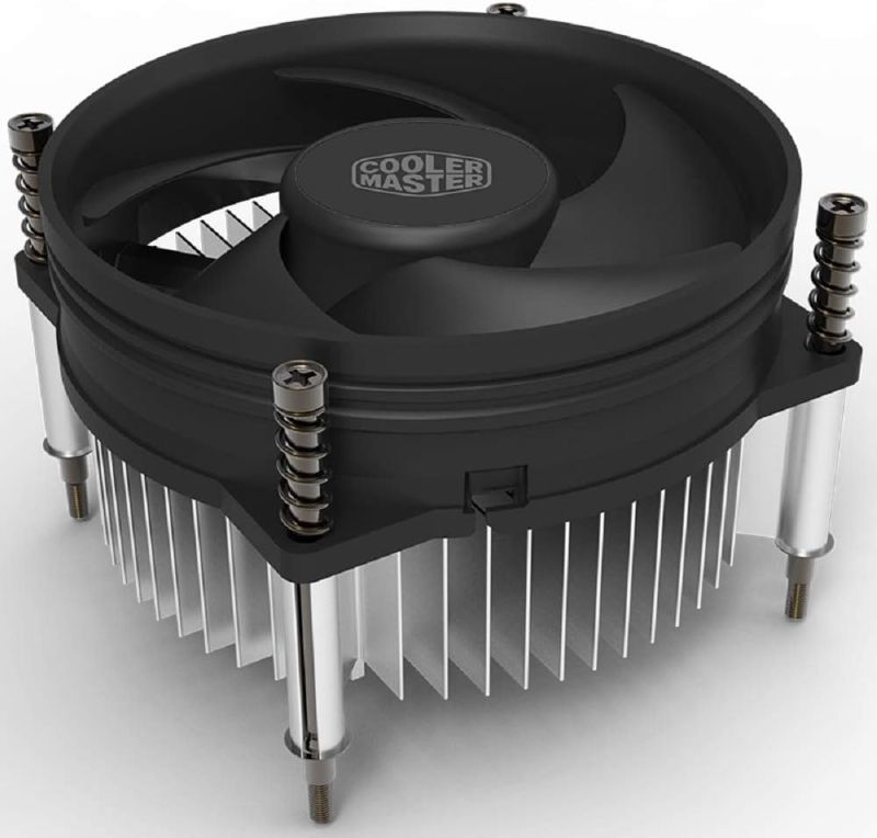 Photo 1 of Cooler Master i30 CPU Cooler - 92mm Low Noise Cooling Fan & Heatsink (RH-I30-26FK-R1)- for Intel Socket LGA 1150/1151 / 1155/1156 (i30)