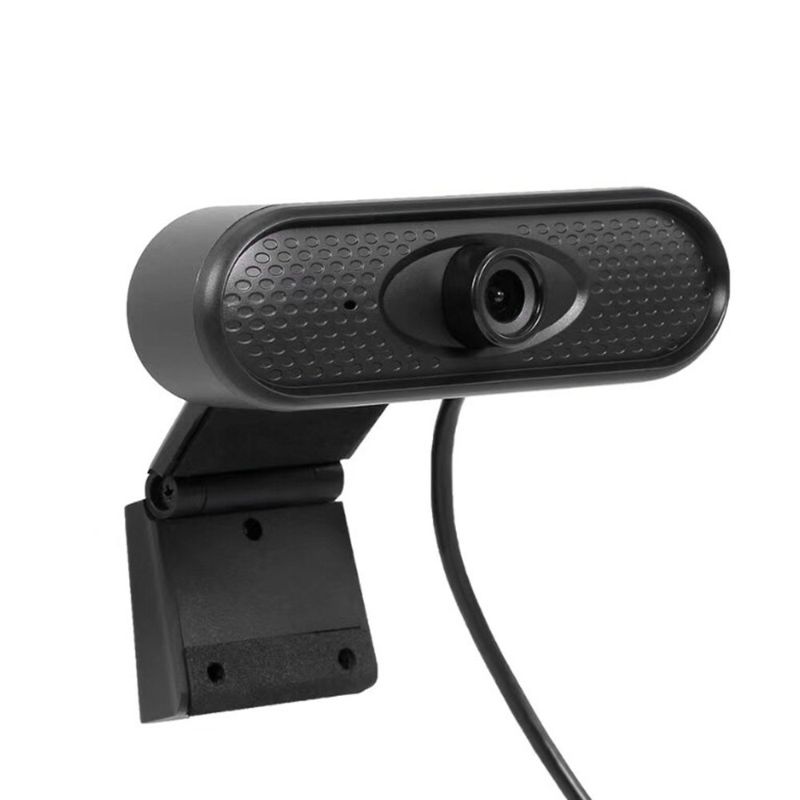 Photo 2 of 1080P Full HD Webcam with Video and Built-In Stereo Microphones for Desktop or Laptop Webcam