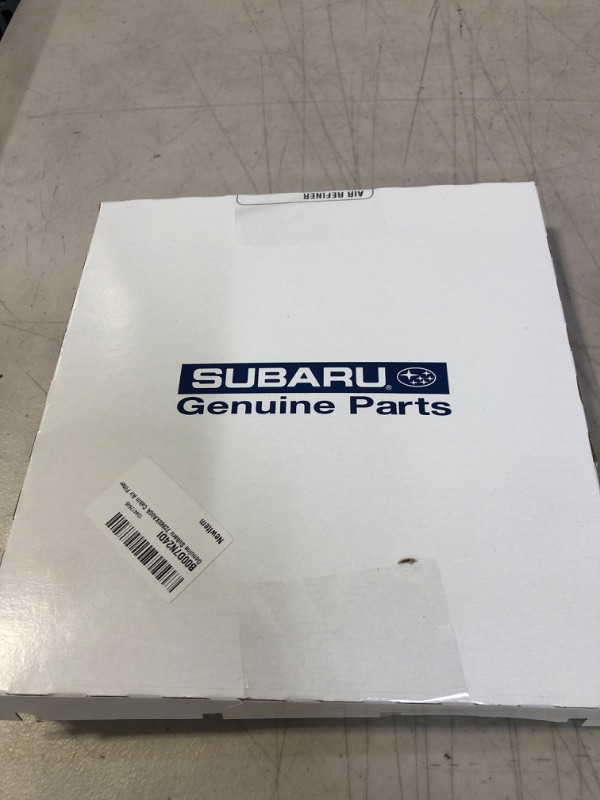 Photo 2 of Genuine Subaru 72880XA00A Cabin Air Filter