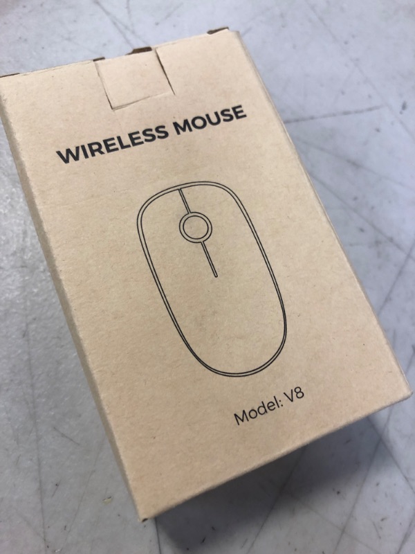 Photo 2 of WIRELESS MOUSE