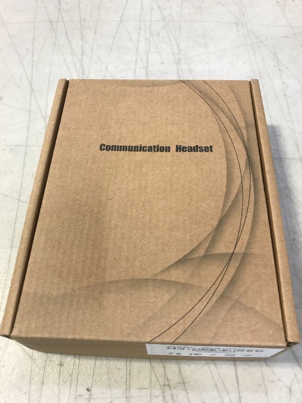 Photo 2 of Phone Headset with Microphone Noise Canceling Corded RJ9 Call Center Telephone Headset Dual Ear Cisco Headset for Cisco CP-7821 7841 7940 7945G 7960 7962G 7965G 7971G 7975G 8811 8851 9951 9971