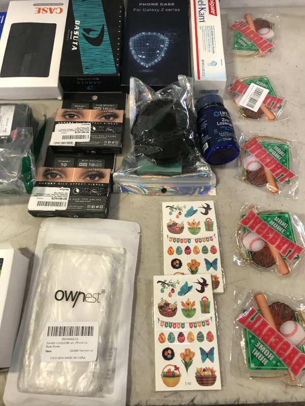 Photo 1 of 31 PC LOT, MISC ITEMS, SOLD AS IS