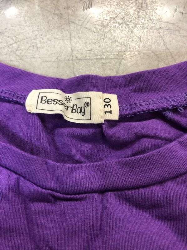 Photo 1 of LONG SLEVEE T SHIRT --7-8 