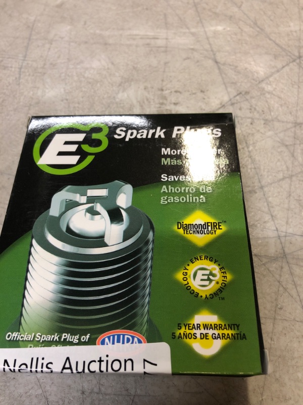 Photo 2 of Automotive Spark Plug