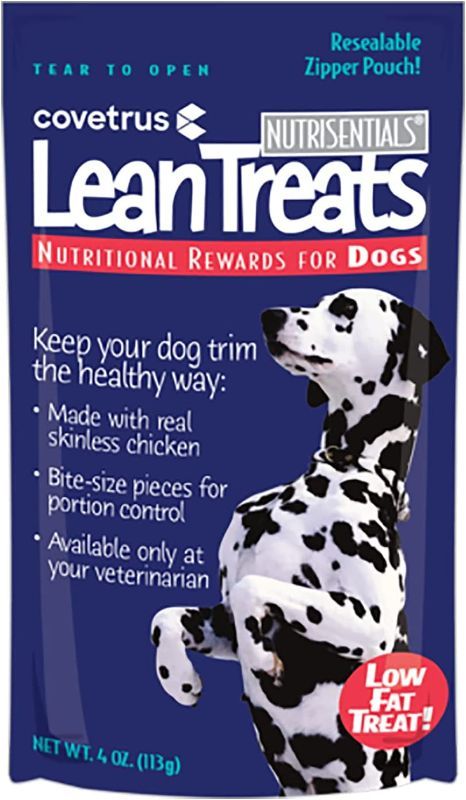 Photo 1 of 2x Butler Nutrisentials Lean Treats Nutritional Rewards for Dogs 4 oz
Best By: Aug 11, 2023