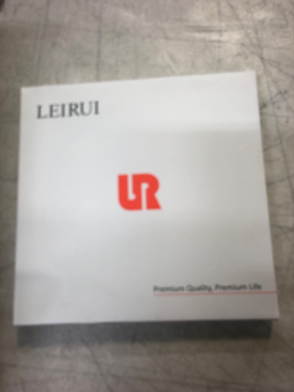Photo 1 of LEIRUI 4K HDMI Cable 6.6ft, 18Gbps High Speed HDMI 2.0 Cable, 4K@60Hz HDR, 2K, 1080P, HDCP 2.2/1.4 & ARC - 30AWG Braided HDMI Cord, Compatible with UHD TV, Blu-ray, PS5/PS4/PS3, PC, Xbox One, Switch 6.6 FT, Prismatic Aluminum Shell