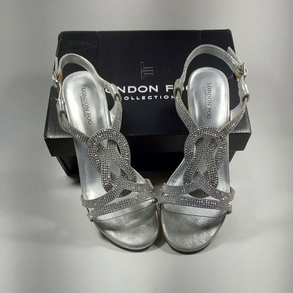 Photo 1 of London Fog Meadow Women's Wedge Sandals
SIZE 8.5