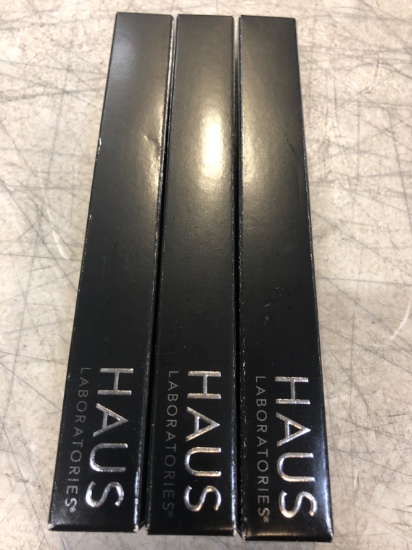 Photo 2 of 3 PACK HAUS LABORATORIES by Lady Gaga: EYE-DENTIFY GEL PENCIL EYELINER, Burn