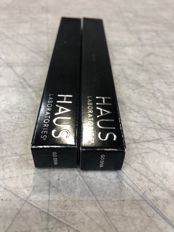 Photo 2 of 2 PACK HAUS LABORATORIES by Lady Gaga: EYE-DENTIFY GEL PENCIL EYELINER, Go Diva, 20 - Go Diva