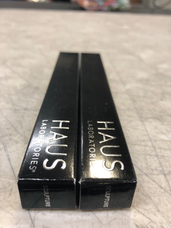 Photo 2 of 2 PACK  HAUS LABORATORIES by Lady Gaga: EYE-DENTIFY GEL PENCIL EYELINER, Sculpture