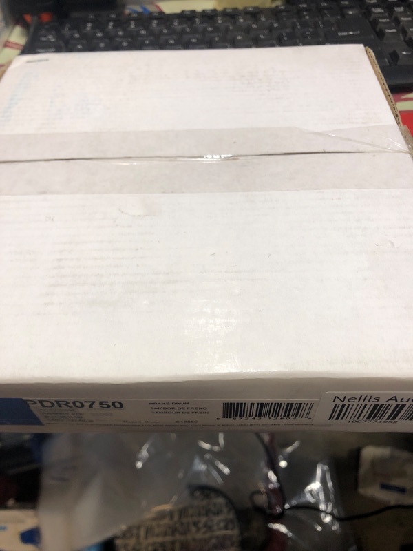 Photo 1 of Bendix Brake Drum PDR0750