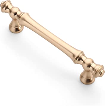 Photo 1 of 5CT - ASIDRAMA GOLD CABINET PULLS