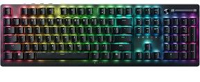 Photo 1 of Razer DeathStalker V2 Pro Wireless Gaming Keyboard: Low-Profile Optical Switches - Linear Red - HyperSpeed Wireless & Bluetooth 5.0-40 Hr Battery - Ultra-Durable Coated Keycaps - Chroma RGB