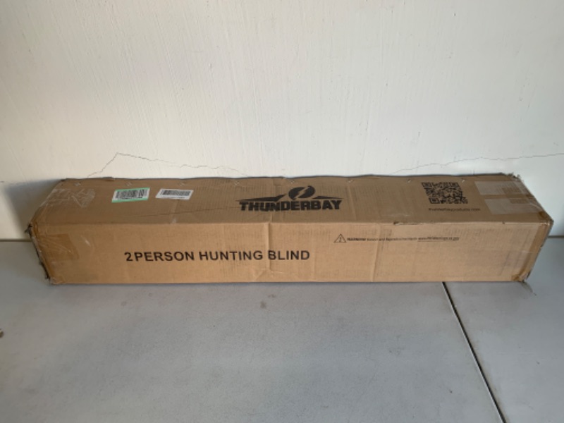 Photo 4 of THUNDERBAY SPUR Collector 2 Person Hunting Blind