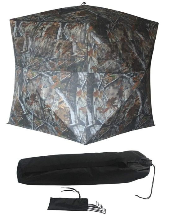 Photo 3 of THUNDERBAY SPUR Collector 2 Person Hunting Blind