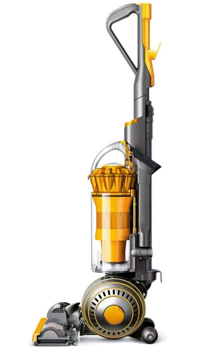 Photo 2 of Dyson Upright Vacuum Cleaner, Ball Multi Floor 2, Yellow