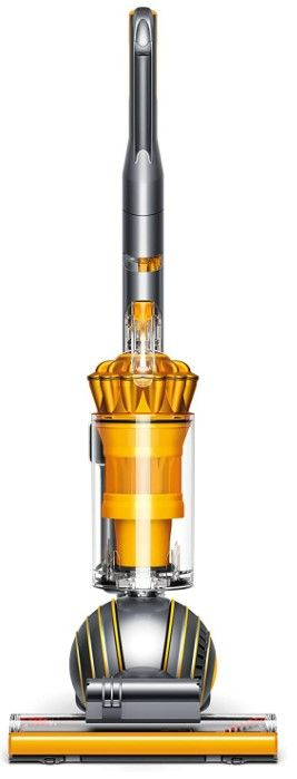 Photo 1 of Dyson Upright Vacuum Cleaner, Ball Multi Floor 2, Yellow