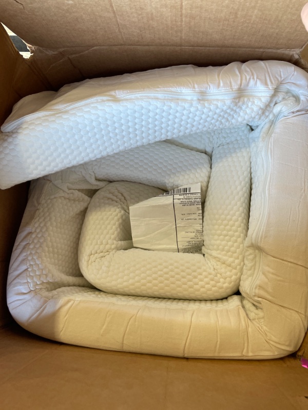 Photo 3 of TEMPUR-PEDIC MATTRESS TOPPER SIZE UNKNOWN