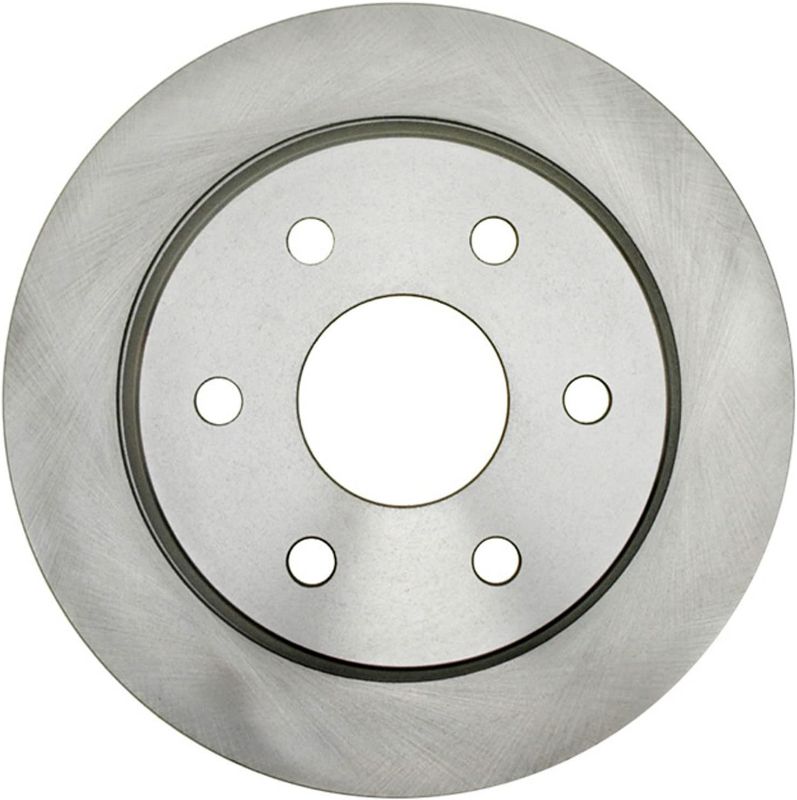 Photo 3 of ACDelco Silver 18A1412A Rear Disc Brake Rotor