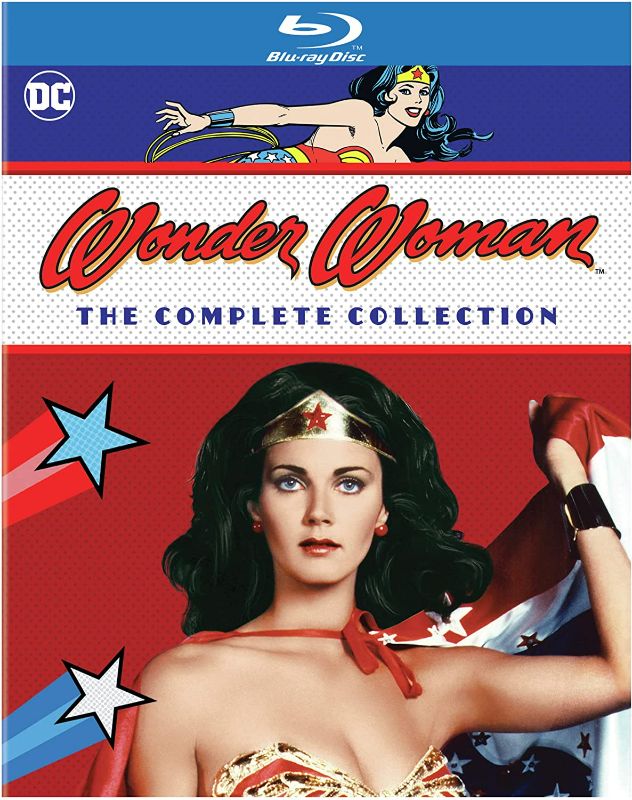 Photo 1 of Wonder Woman: CSR (BD)