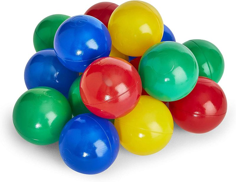Photo 1 of 2" Size Ball Pit Balls 50 Count
