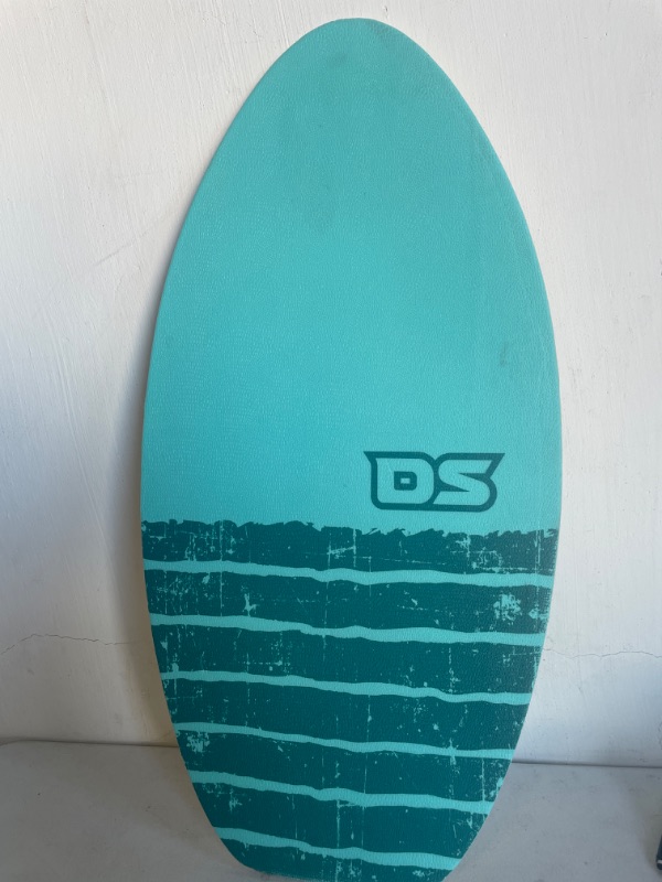 Photo 3 of DriftsunSkim Board - 40 Inch Skimboard with Non Slip XPE Traction Pad, Wax-Free Foam Top Deck, Lightweight and Durable, Ideal for All Skill Levels, for Kids, Teens and Adults
