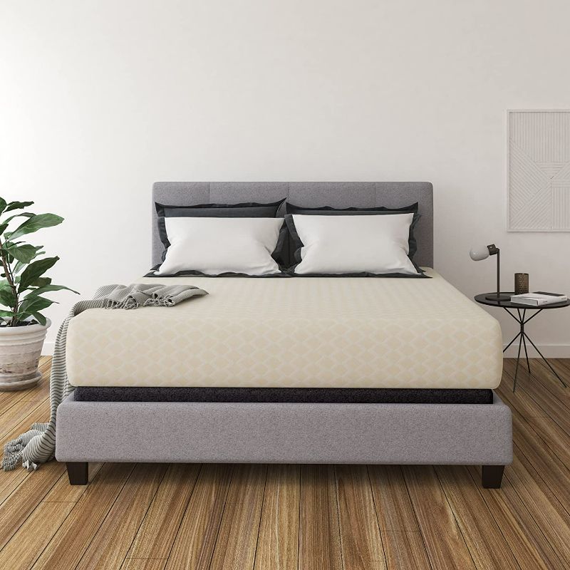 Photo 1 of Signature Design by Ashley Chime 12 Inch Medium Firm Memory Foam Mattress, CertiPUR-US Certified, King
