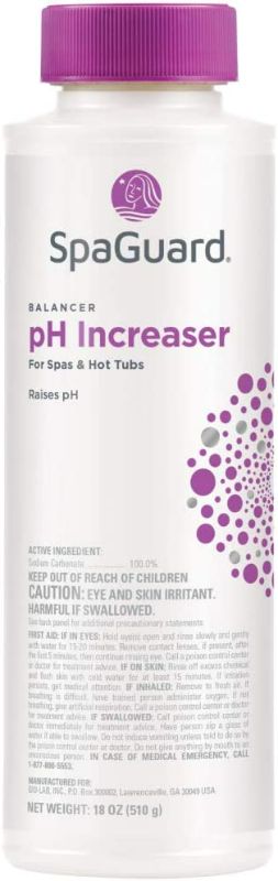 Photo 1 of SpaGuard pH Increaser 1.12lb
