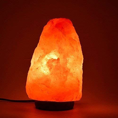 Photo 1 of RED MAYMII HOME OMONIC Himalayan Salt Lamp with