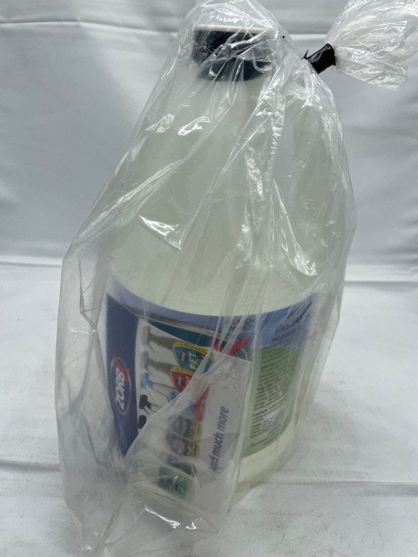 Photo 2 of ZORBX Unscented Odor Eliminator Spray - Used in Hospitals & Healthcare Facilities | Advanced Trusted Odor Remover Formula | All-Purpose Deodorizer for Dog, Cat, Home, Carpet & Car - 128 Oz (1 Gallon)