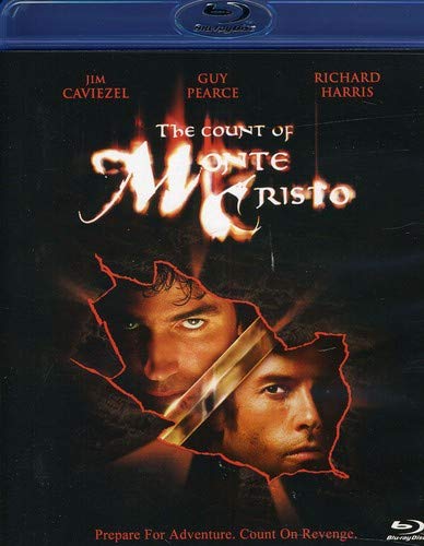 Photo 1 of The Count of Monte Cristo [Blu-ray]

