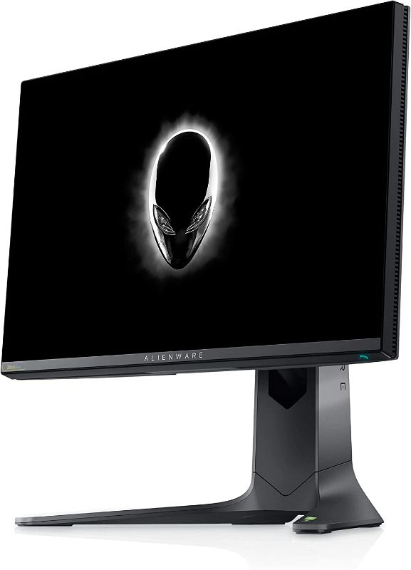 Photo 2 of Alienware AW2521H 25" Full HD LED LCD Monitor - 16:9

16:9 widescreen resolution perfect for watching movies, playing video games and getting on with office work
Aspect Ratio is 21:9; Viewing Angle is 178º (H) / 178º (V); Brightness is 400 cd/m²
LED backl