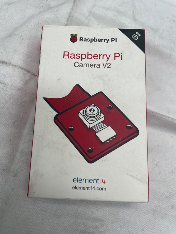 Photo 4 of Raspberry Pi Camera Module V2-8 Megapixel,1080p (RPI-CAM-V2)

