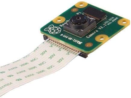 Photo 3 of Raspberry Pi Camera Module V2-8 Megapixel,1080p (RPI-CAM-V2)
